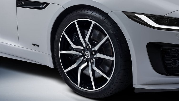 2024 New Jaguar F-Type SVO Premium Palette P575 AWD AUTOMATIC ZP EDITION COUPÉ