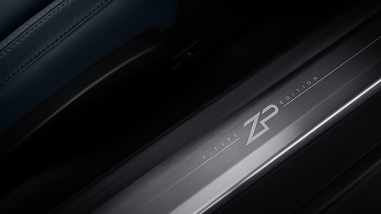 2024 New Jaguar F-Type SVO Premium Palette P575 AWD AUTOMATIC ZP EDITION COUPÉ