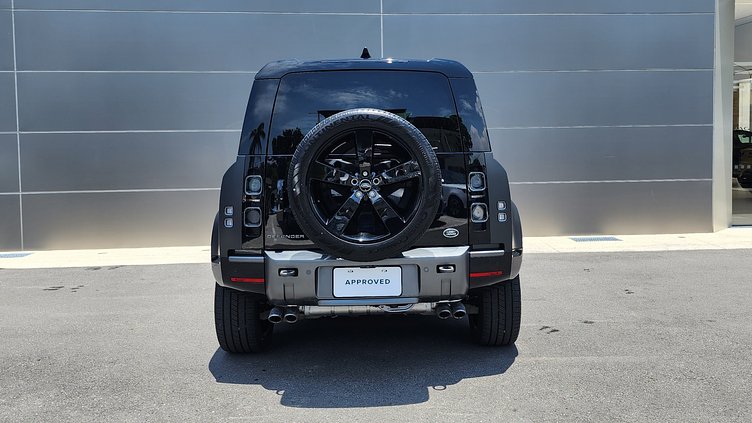 2022 認證中古車 Land Rover Defender 110 Carpathian Grey 5.0 P AJ133 DOHC CDA 110 V8 CARPATYIAN EDITION