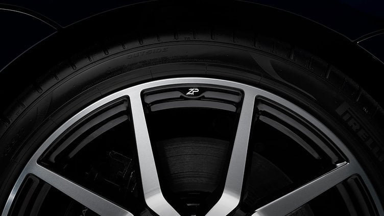 2024 New Jaguar F-Type SVO Premium Palette Oulton Blue P575 AWD AUTOMATIC COUPÉ F‑TYPE R75