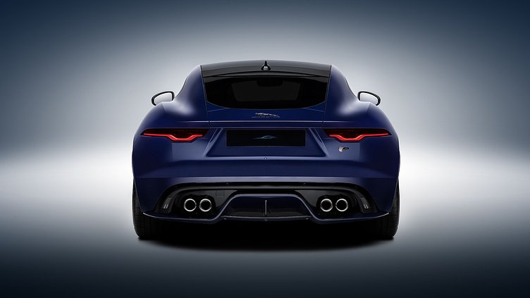2024 New Jaguar F-Type SVO Premium Palette P575 AWD AUTOMATIC ZP EDITION COUPÉ