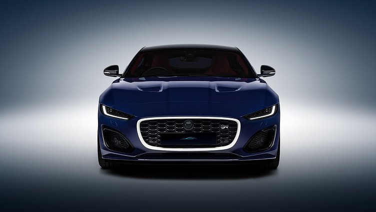 2024 New Jaguar F-Type SVO Premium Palette P575 AWD AUTOMATIC ZP EDITION COUPÉ