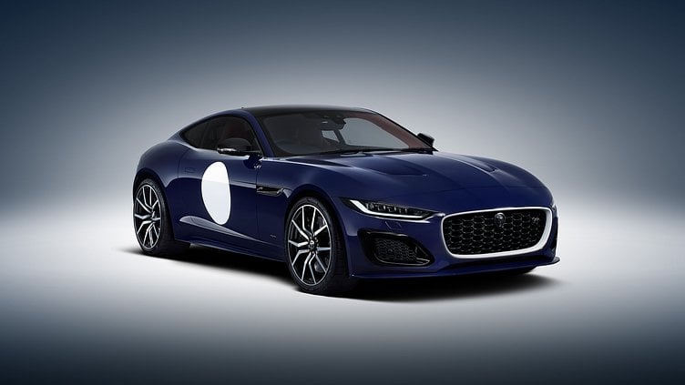 2024 New Jaguar F-Type SVO Premium Palette P575 AWD AUTOMATIC ZP EDITION COUPÉ
