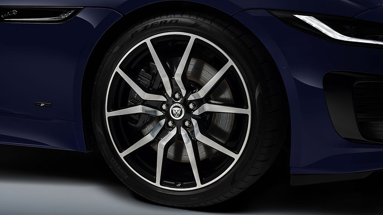 2024 New Jaguar F-Type SVO Premium Palette P575 AWD AUTOMATIC ZP EDITION COUPÉ