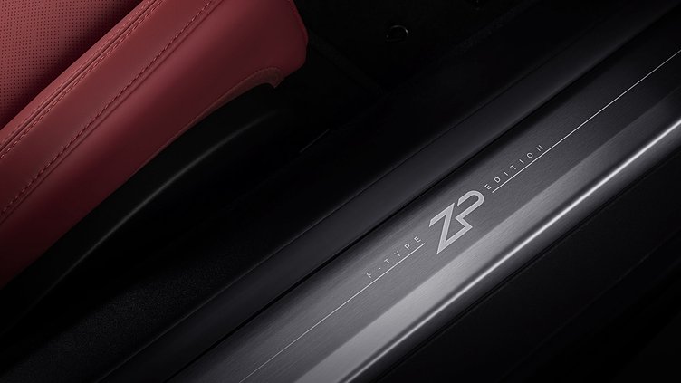 2024 New Jaguar F-Type SVO Premium Palette P575 AWD AUTOMATIC ZP EDITION COUPÉ
