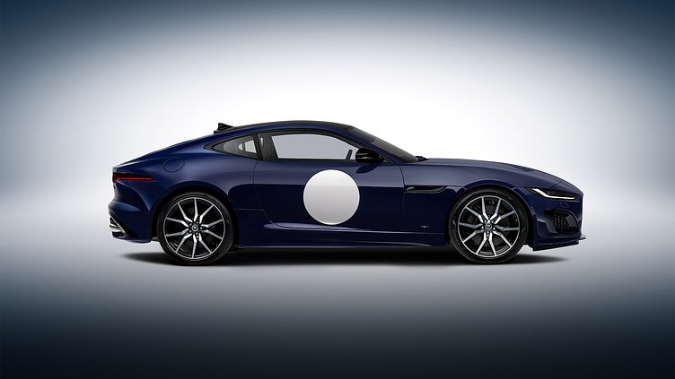 2024 New Jaguar F-Type SVO Premium Palette P575 AWD AUTOMATIC ZP EDITION COUPÉ