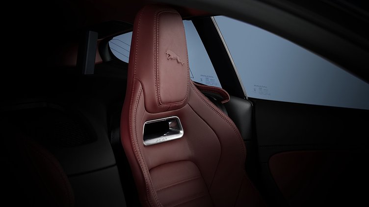 2024 New Jaguar F-Type SVO Premium Palette P575 AWD AUTOMATIC ZP EDITION COUPÉ