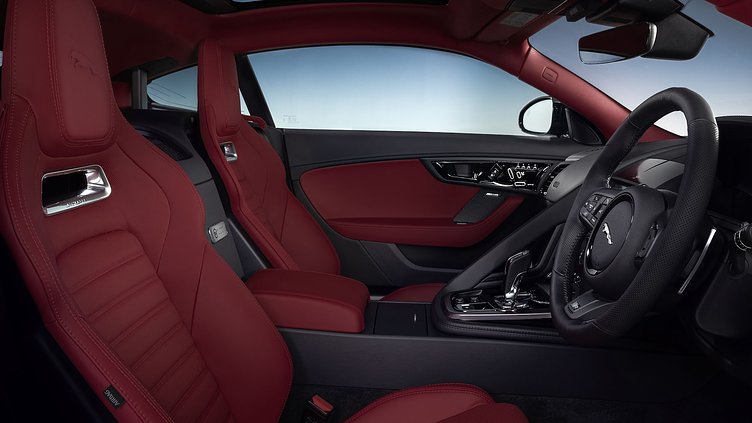 2024 New Jaguar F-Type SVO Premium Palette P575 AWD AUTOMATIC ZP EDITION COUPÉ