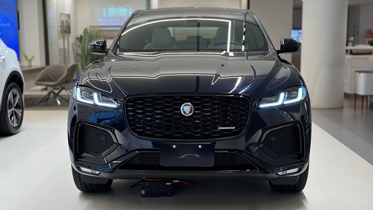 2024 新車 Jaguar F-Pace Portofino Blue P250 R-Dynamic S