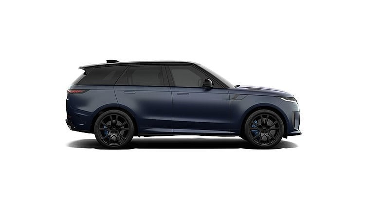 2024 新車 Land Rover Range Rover Sport ブルーネブラ（サテンペイント） 4.4 V8 P8S SV Edition Two