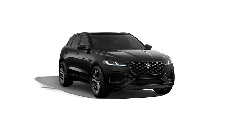 2025 New Jaguar F-Pace Santorini Black P250 PETROL R-DYNAMIC SE