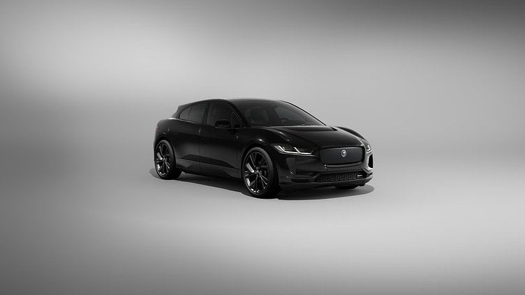 2024 New Jaguar I-Pace Santorini Black EV400 Standard Wheelbase R-DYNAMIC SE