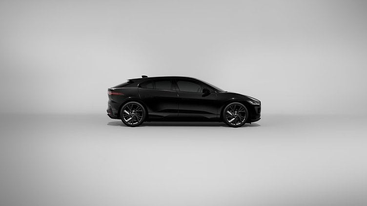 2024 New Jaguar I-Pace Santorini Black EV400 Standard Wheelbase R-DYNAMIC SE