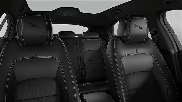 2024 New Jaguar I-Pace Santorini Black EV400 Standard Wheelbase R-DYNAMIC SE