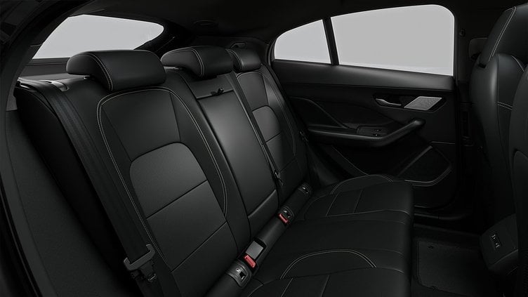 2024 New Jaguar I-Pace Santorini Black EV400 Standard Wheelbase R-DYNAMIC SE