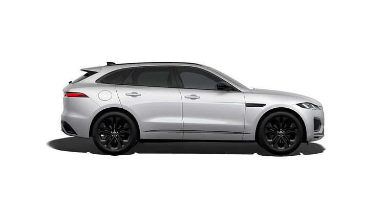 2025 New Jaguar F-Pace Ostuni Pearl White P250 PETROL R-DYNAMIC SE