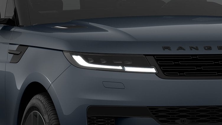 2024 New Land Rover Range Rover Sport Varesine Blue 3,0 LITRE 6-CYLINDER 300PS TURBOCHARGED DIESEL MHEV (AUTOMATIC) DYNAMIC SE