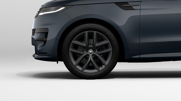 2024 New Land Rover Range Rover Sport Varesine Blue 3,0 LITRE 6-CYLINDER 300PS TURBOCHARGED DIESEL MHEV (AUTOMATIC) DYNAMIC SE