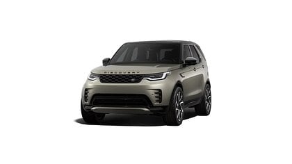 2025 new  Discovery Silicon Silver D350 Diesel Mild Hybrid Dynamic HSE