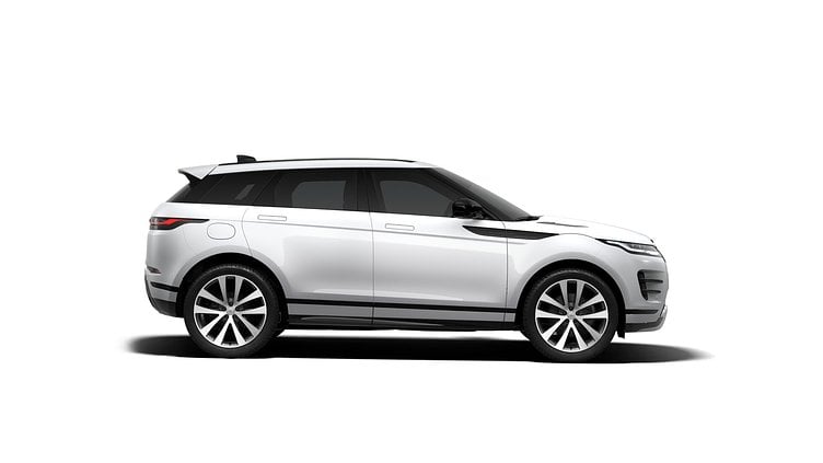 2024 New Land Rover Range Rover Evoque Ostuni Pearl White P250 Dynamic HSE (Luxury Spec)
