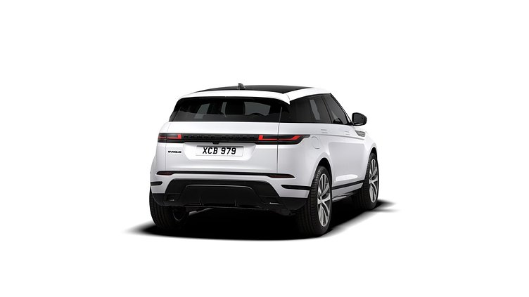 2024 New Land Rover Range Rover Evoque Ostuni Pearl White P250 Dynamic HSE (Luxury Spec)