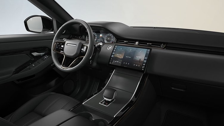 2024 New Land Rover Range Rover Evoque Ostuni Pearl White P250 Dynamic HSE (Luxury Spec)