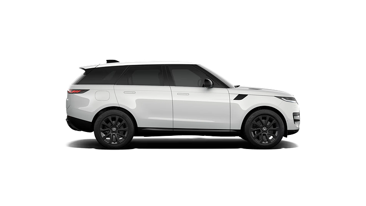 2025 NAUJI AUTOMOBILIAI Land Rover Range Rover Sport Fuji White D250 Diesel Mild Hybrid SE