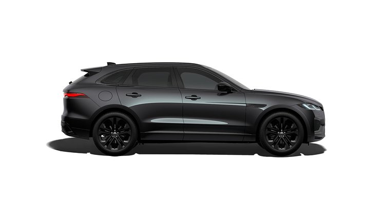 2025 New Jaguar F-Pace Carpathian Grey P250 PETROL R-DYNAMIC SE