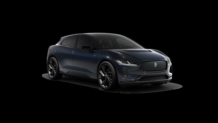 2024 SKLADOVÉ VOZIDLÁ Jaguar I-Pace Portofino Blue AWD EV400 R-Dynamic SE