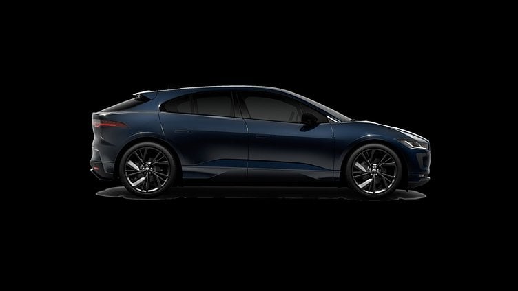 2024 SKLADOVÉ VOZIDLÁ Jaguar I-Pace Portofino Blue AWD EV400 R-Dynamic SE