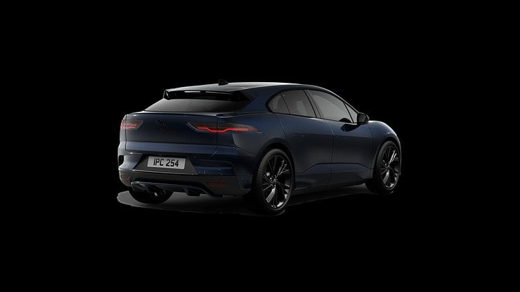 2024 SKLADOVÉ VOZIDLÁ Jaguar I-Pace Portofino Blue AWD EV400 R-Dynamic SE