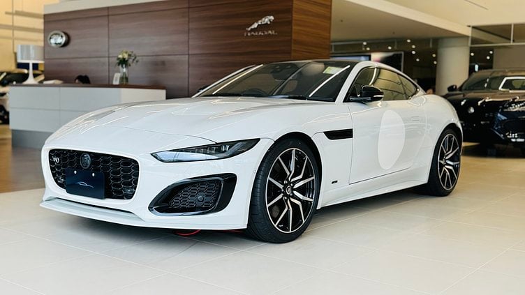 2024 新車 Jaguar F-Type SVO Premium Palette P575 AWD 四輪傳動系統自排 COUPÉ R75