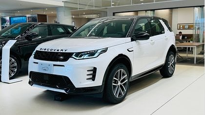 Discovery Sport 0