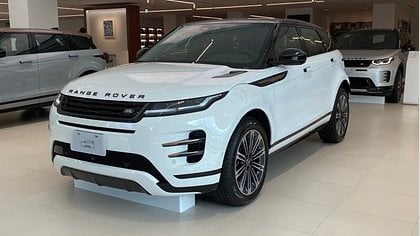 Range Rover Evoque 0