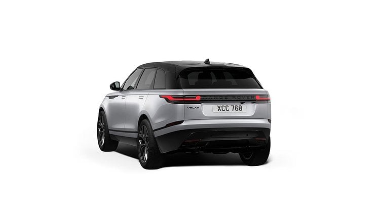 2024 Nou Land Rover Range Rover Velar Hakuba Silver D300 Diesel Mild Hybrid Short Wheelbase Dynamic SE