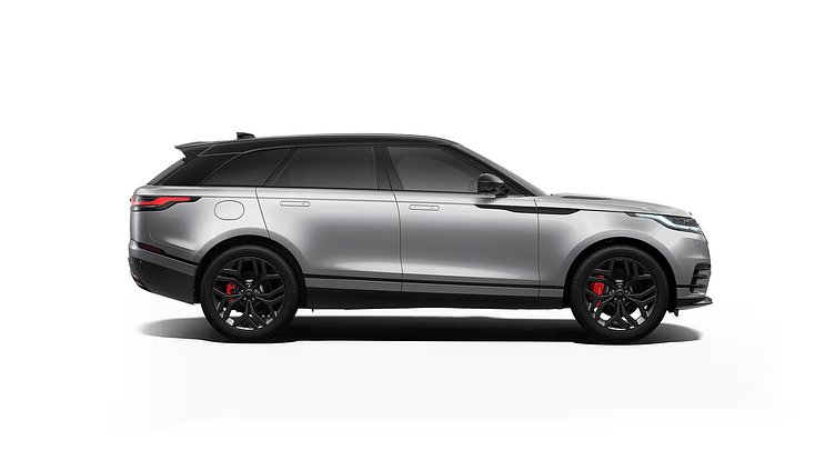 2024 Новый Land Rover Range Rover Velar Hakuba Silver D300 Diesel Mild Hybrid Short Wheelbase Dynamic SE