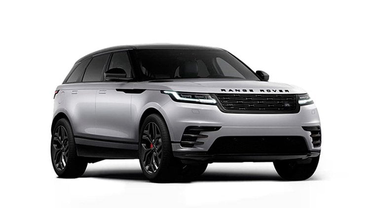 2024 Nou Land Rover Range Rover Velar Hakuba Silver D300 Diesel Mild Hybrid Short Wheelbase Dynamic SE