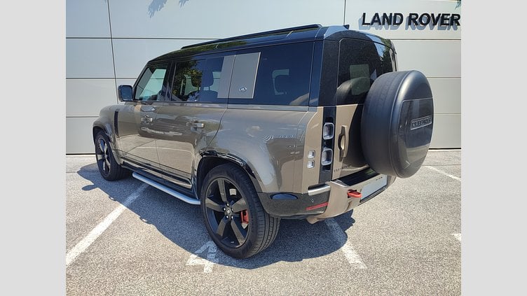 2020 JAZDENÉ VOZIDLÁ Land Rover Defender 110 Gondwana Stone 4x4 3.0 I6 P400 MHEV X A/T AWD