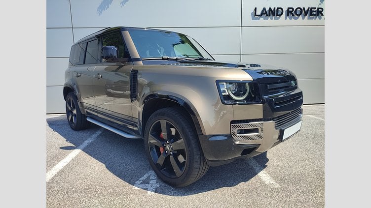 2020 JAZDENÉ VOZIDLÁ Land Rover Defender 110 Gondwana Stone 4x4 3.0 I6 P400 MHEV X A/T AWD