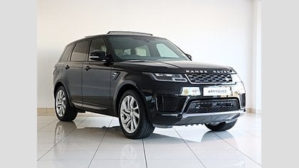 Range Rover Sport 0