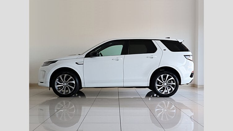 2022 Used Land Rover Discovery Sport Yulong White AWD D200 R-Dynamic HSE