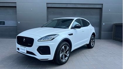 2024 認證中古車 Jaguar E-Pace (1EJ) Ostuni Pearl White 珍珠白 P250 AWD AUTOMATIC MHEV R-DYNAMIC S