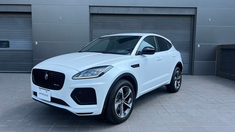 2024 認證中古車 Jaguar E-Pace (1EJ) Ostuni Pearl White 珍珠白 P250 AWD AUTOMATIC MHEV R-DYNAMIC S