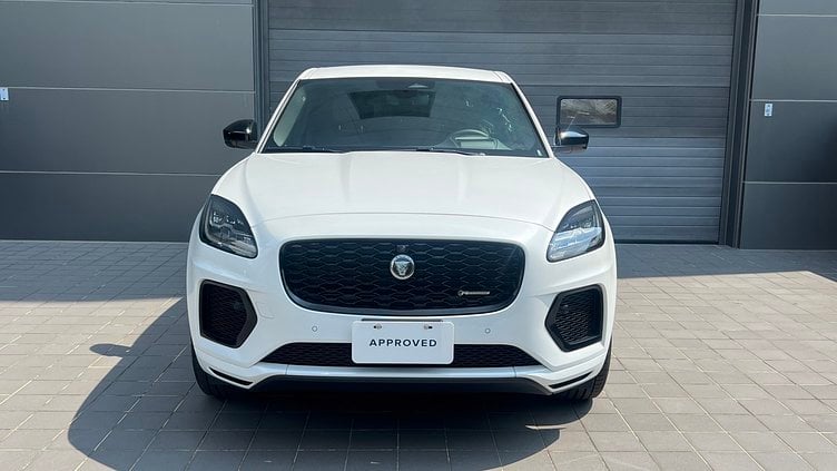 2024 認證中古車 Jaguar E-Pace (1EJ) Ostuni Pearl White 珍珠白 P250 AWD AUTOMATIC MHEV R-DYNAMIC S