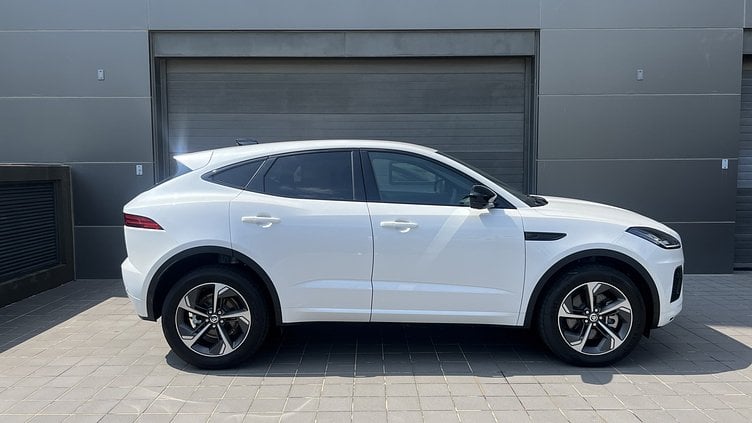 2024 認證中古車 Jaguar E-Pace (1EJ) Ostuni Pearl White 珍珠白 P250 AWD AUTOMATIC MHEV R-DYNAMIC S