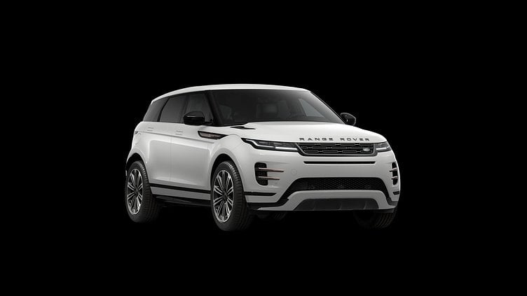 2024 Uus Land Rover Range Rover Evoque Fuji White D200 2.0D I4 204 PS AWD Auto SE DYNAMIC SE