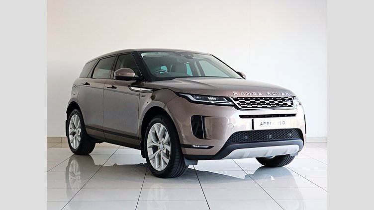 2020 Used Land Rover Range Rover Evoque Kaikoura Stone AWD D180 SE