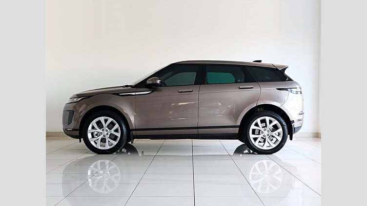 2020 Used Land Rover Range Rover Evoque Kaikoura Stone AWD D180 SE