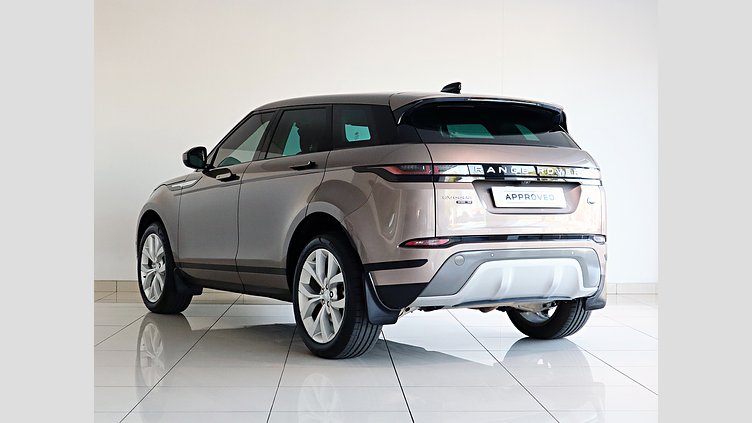 2020 Used Land Rover Range Rover Evoque Kaikoura Stone AWD D180 SE