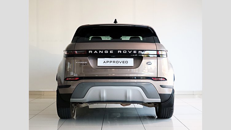 2020 Used Land Rover Range Rover Evoque Kaikoura Stone AWD D180 SE